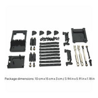MN168 MN78 Kit Precision Fit for All-Terrain, Rock Crawling