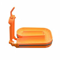 Automatic Ball Setting Tool Compact Design Billiard Ball Spotter Mobile Practice Aid for Beginners, Game Room