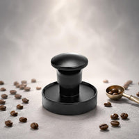 Constant Pressure Tamper Calibrated Coffee Tamper Funnel Long-Lasting