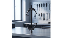 Coil Spring compressors Heavy Duty Strut Spring compressors Secure Tool for Mechanics, Strut Assembly Repair, Workshop