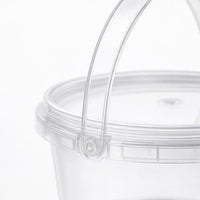 Bucket Lid Carry Handle Storage Unit Container, Handle Storage Unit Container Bi #variant:150L