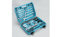 Polished Chrome Ratchet Wrench Set with Extension Rods Compact Ratchet Wrench Set Long-Lasting Mechanics Tools Kit Wear Resistant for Workshop