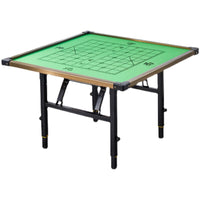 麻将桌家用商用折叠桌升降便携式象棋桌子小户型手搓棋牌桌麻雀台