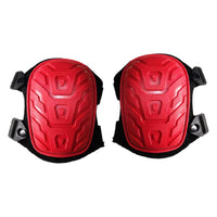 Hard Shell Knee Pads Buckle Closure Hard Shell Knee Pad Padded for Tile Laying