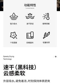 NuJune冬泳温泉连帽斗篷加绒防风保暖外套游泳冲浪潜水浴袍吸水巾