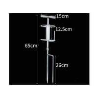 Agricultural Hose Guide Long-Lasting Irrigation Hose Guide Sturdy for Gardeners