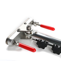 Portable Hand Control Device for Disabled Drivers, Car Driving Aid