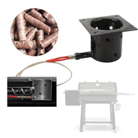 TRAEGER PITBOSS CAMPCHEF ZGIRLLS木屑颗粒烟熏烤炉四件套更换件
