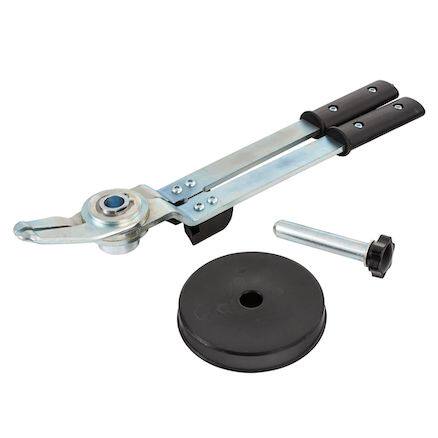Kart Tire Scissors for Tire Installation and Removal