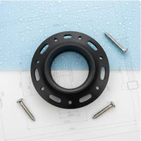 1.5 Inch ABS Flange Secure Seal Sand Reservoir Clamp Flange High Quality