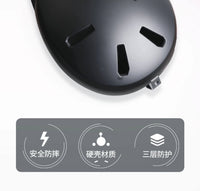 成人男女滑雪头盔防撞安全保暖防摔专业户外雪盔雪镜一体护具装备