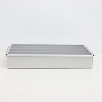 30x20新品英式巴腾堡蛋糕模具方形活动分拆可调节大小方形蛋糕模