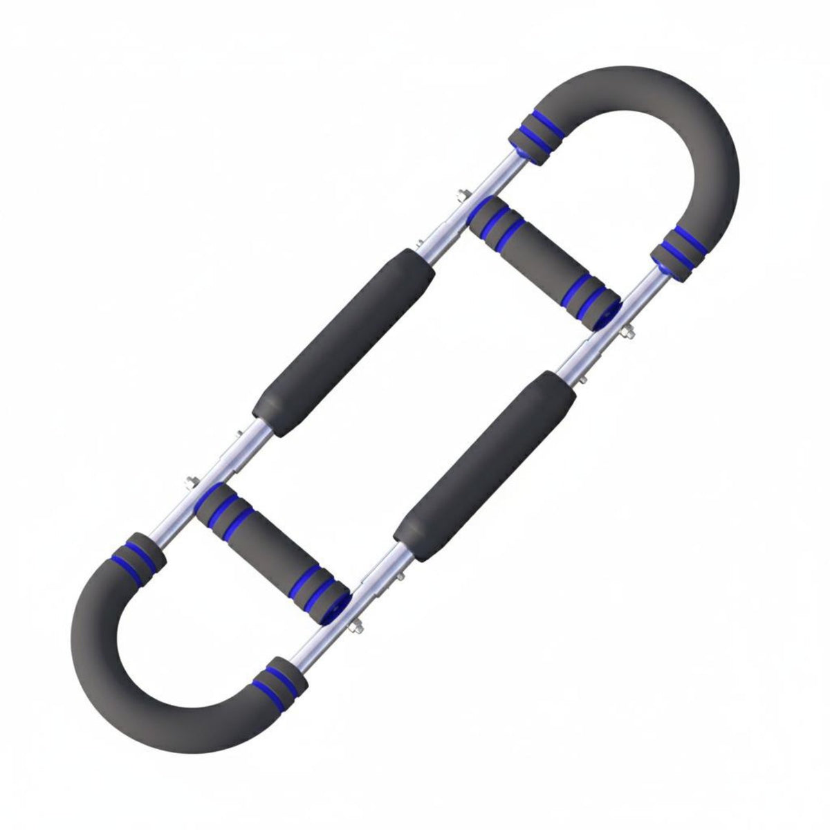 U-Shaped Arm Portable Spring Arm Strength Device Stable Spring Adjustable Power Turner for Home Gym