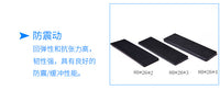 Plastic Leveling Shim for Doors and Windows