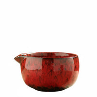 Diancha Whisking Bowl Song Period Influenced Matcha Whisking Handmade Ceramic Tea Bowl for Home Decor