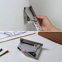 Corner Strip Cutting Tool Handheld Corner Trimmer Cutter with Guided Angle for Installers