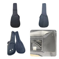 Lemeiyi 40-Inch Folk Guitar Bag with Handle, 41-Inch Electric Guitar Backpack Case
