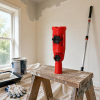 Rotating Brush Clamp Adjustable Angle Clamp Easy to Attach