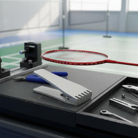 Badminton Racket Flying Clamp Strong Clamping Force Flying Clamp