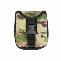 Scuba Diving Weight Pouch 2kg Capacity Diving Weight Belt Pouch Heavy-Duty Construction