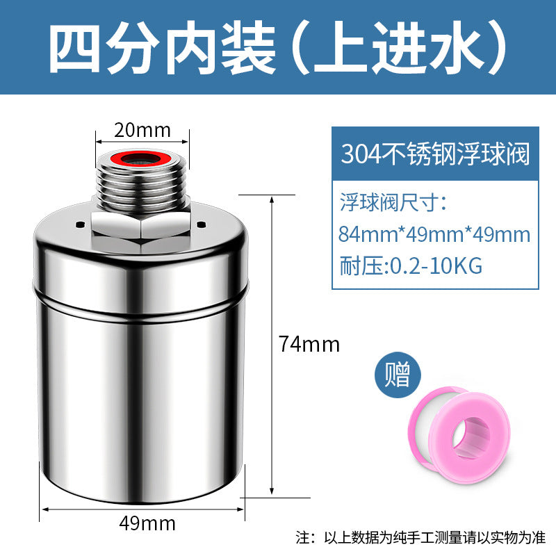 05 Inch Standard