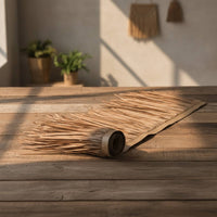 Thatch Straw Roof Roll Simulated Thatch Roof Roll Rustic for Builders