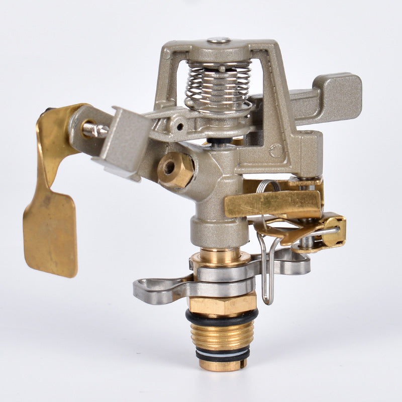 Zinc Alloy