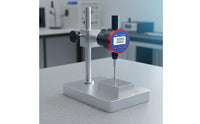 Rechargeable Digital Height Gauge Reset to Origin Setting Electronic Gauge Indicator Metric and Imperial Units Digital Test Indicator Automatic Shutoff for Machinists, Inspectors, Professionals, Factory, Quality Control