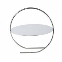 Mirror Tray Stand unobstructedFrame Mirror Riser Easy to Clean