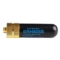 SRH-805S 双段手台天线 5CM拇指天线