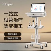 牙科口腔口扫推车根管治疗集成推车种植小推车诊所移动置物推车