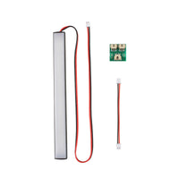 Top Mounted Magnetic Light Bar for FlashForge AD5M/AD5M Pro/AD5X Series with Adapter