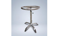 Rotating Paint Spraying Turntable Paint Spraying Turntable Elevated Furniture for Workshops