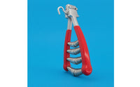 Racket Starting Clamp Manual Lightweight for Workshop