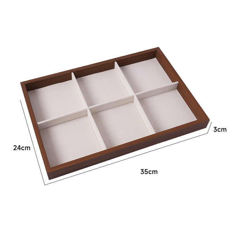 Walnut 6-grid