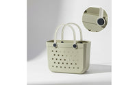 Perforated Beach Tote | Ventilated Tote Bag, for Poolside