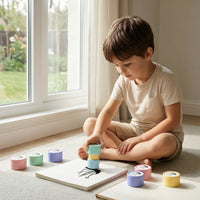 Portable Photosensitive Stamp Self-Inking Bug Stamp Glossy Stationery Realistic for Party Favors