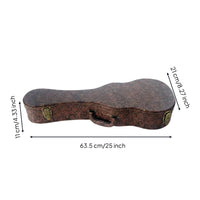 Ukulele Case protection Case Pressure Resistant Hard   Waterproof Musical Instrument Accessory for Musicians, Hobbyists, Travel, Storage