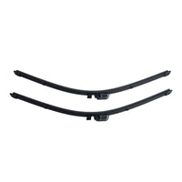 Windshield Wiper Blades Curved Front Wiper Blades Quiet All-Seasons for Car Owners, Wet-Weather Driving