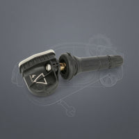 Tire Pressure Replacement Tire Pressure System Vehicle Part for Drivers