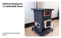 Dual Fuel Portable, Stainless Steel, for Outdoor Use
