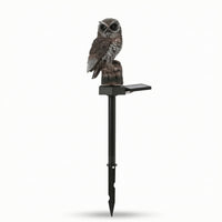 Decorative Solar Garden Light with Stake Outdoor Garden Stake Light Easy to Install Ground Spike Automatic on/off for Pathway