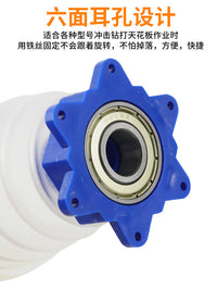 电锤防尘罩电钻防尘接灰用具透明电钻打孔钻防尘套孔打钻接灰碗