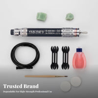 Pneumatic Die Grinder Industrial Grade Air Die Grinder Kit High Speed Rotation