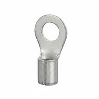 Copper Circular Lug Solderable Crimp Circular Lug Terminal Durable