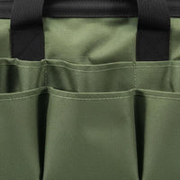 Garden Tool Gear Pouch Resistant Storage Multiple Pockets