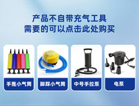 跨境现货万圣节幽灵冰桶充气派对装饰创意冰镇饮料桶折叠便携热销