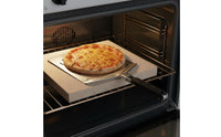 Easy Storage Foldable Pizza Peel Rust-Resistant Folding Handle Pizza Peel Comfortable Grip for Home Bakers, Barbecue