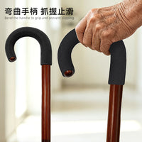 Cushioned Cane Handle Grip for Seniors
