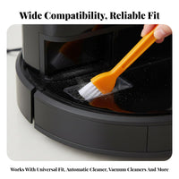 Robot Vacuum Cleaning Brush Widely Compatible Robot Vacuum Brush Cleaner